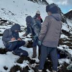 NCHM expands permafrost monitoring