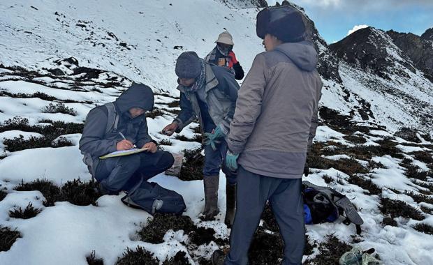 NCHM expands permafrost monitoring