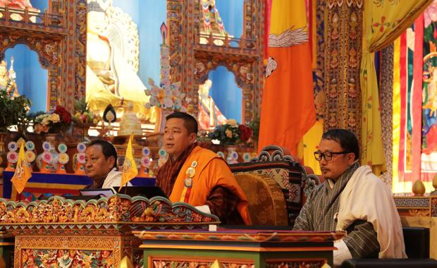 Winter Session of National Council concludes