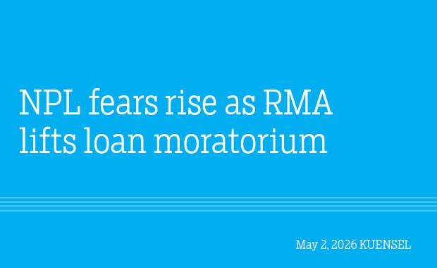 NPL fears rise as RMA lifts loan moratorium