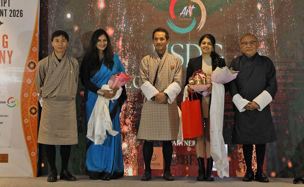 From idea to screen: NSDG nurtures Bhutan’s next generation of storytellers