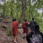Where trees remember:  The sacred forest of Namchella