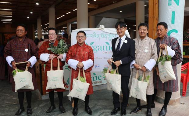 New organic outlet to boost organic farmers, expand value chain