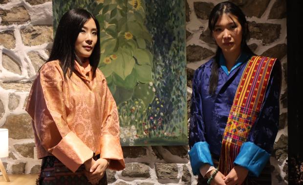 Bhutan’s art scene shifts towards introspection and individual expression