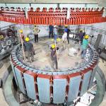 P-II races to commission final unit