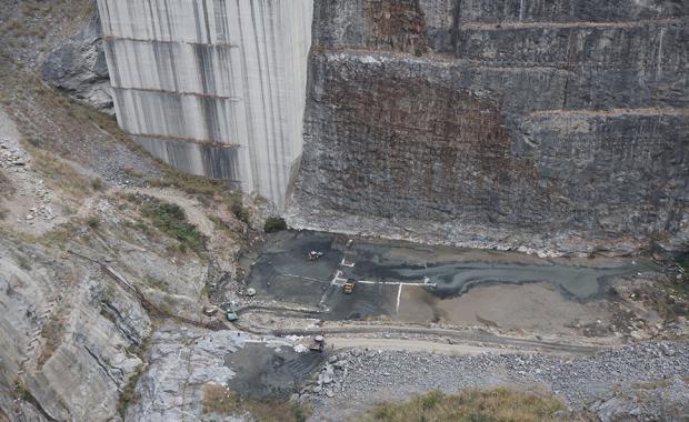 PHPA-I dam construction to resume by March end with stabilisation measures