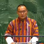 Lyonchhen urges bold UN reforms and climate action at 80th UNGA