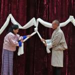 ཞི་གཡོགཔ་ལེགས་སྒྱུར་འབད་དོན་ལུ་ ཚོང་སྒྱུར་གྱི་མནོ་ལུགས་དེ་ ལྟ་བ་ངོ་བ་ལུ་གཞི་བཀོད།