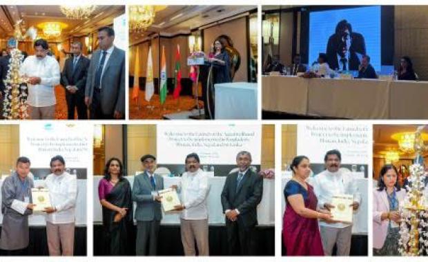 SDF and partners launch Regional AquaLivelihood Project