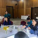 Journalists reinforce their commitment to ethical media reporting on children