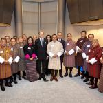 Bhutan-EU parliamentary engagement marks 40 years of friendship