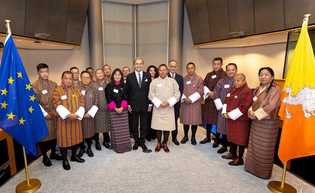 Bhutan-EU parliamentary engagement marks 40 years of friendship