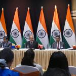 PM Modi announces INR 40 billion credit line, new rail links, and land for Bhutanese temple in Varanasi