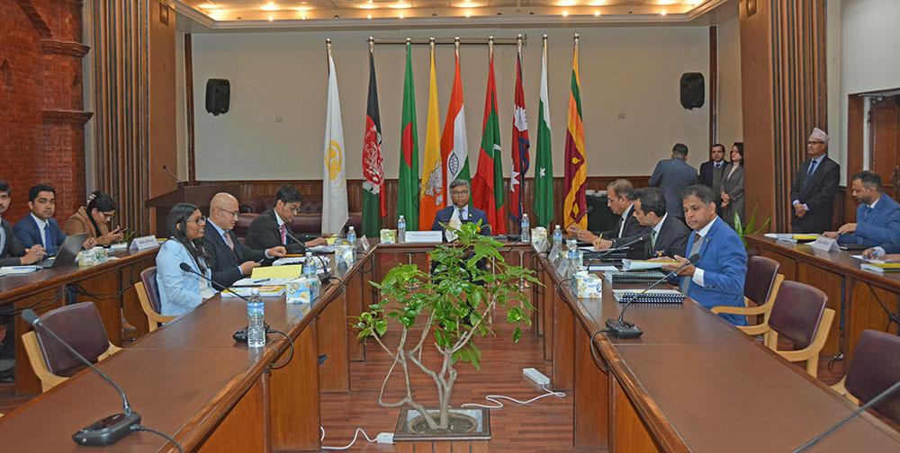 SAARC convenes 61st session of Programming Committee