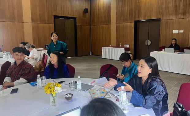 Journalists reinforce their commitment to ethical media reporting on children