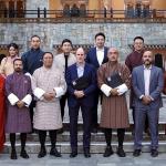 Bhutan partners with US crypto firm Cumberland DRW to build digital asset infrastructure in GMC