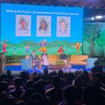 Panel calls for human-centered technology development