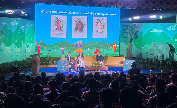 Panel calls for human-centered technology development
