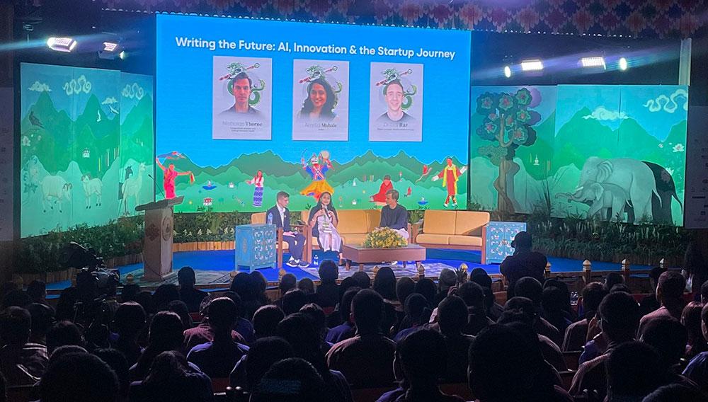 Panel calls for human-centered technology development