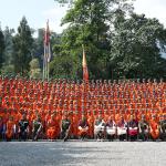 དཔལ་སྲུང་ཤོ་ཐེངས་དང་པ་གིས་ བདེ་སྲུང་འབྲེལ་མཐུན་སྦྱོང་བརྡར་ མཇུག་བསྡུ་ཡོདཔ།