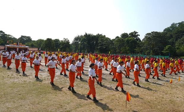 First Pelsung cohort completes Desuung Integrated Training