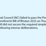 Deadlock over child rape provision derails Penal Code (amendment) Bill