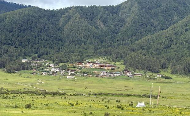 Gangtey-Phobji wetland to benefit from new investment model