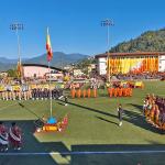 Indian community joins National Day celebrations in Phuentsholing