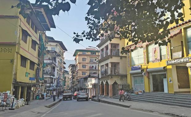 GST drives shoppers across the border in Phuentsholing