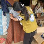 Paro college students’ initiative improves lives of elderly and PwDs