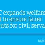 RCSC expands welfare grant to ensure fairer payouts for civil servants