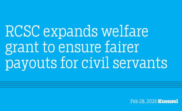 RCSC expands welfare grant to ensure fairer payouts for civil servants