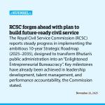 RCSC forges ahead with plan to build future-ready civil service
