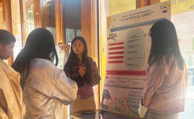 RENEW engages over 80 youths in winter empowerment programme