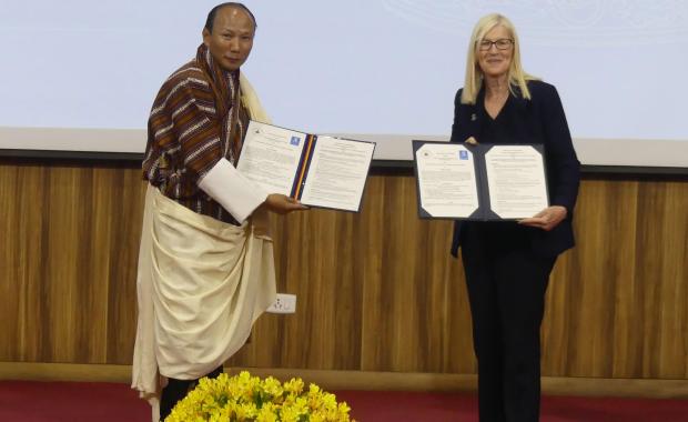 RUB marks 22nd foundation day with renewed vision and global partnership