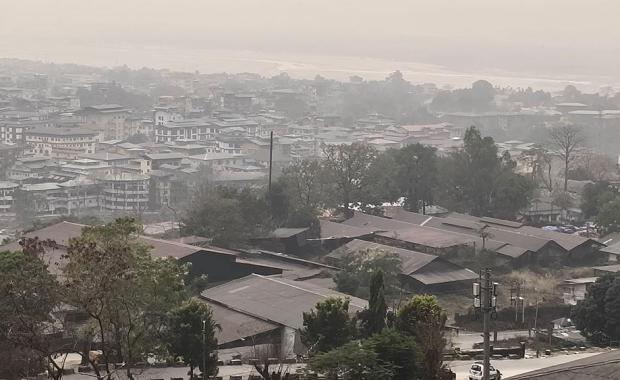 དུས་ཚོད་མཇུག་བསྡུ་རན་རུང་ དམ་ད་ར་བཟོ་གྲྭ་ཁང་གསརཔ་གི་ལཱ་ འགོ་བཙུགས་མ་ཚུགསཔ།