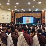 Leadership, excellence, and innovation are priorities for RUB: Vice Chancellor