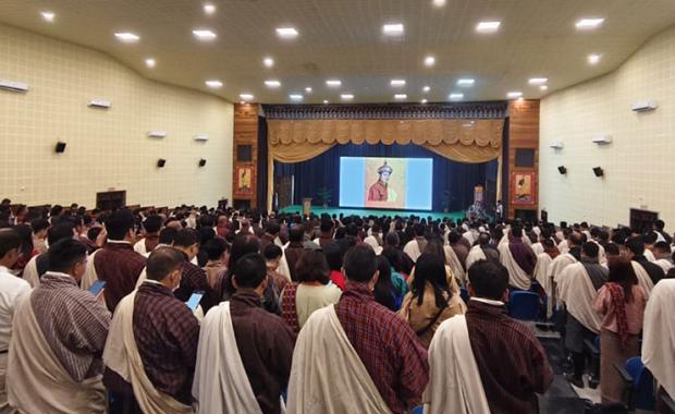 Leadership, excellence, and innovation are priorities for RUB: Vice Chancellor