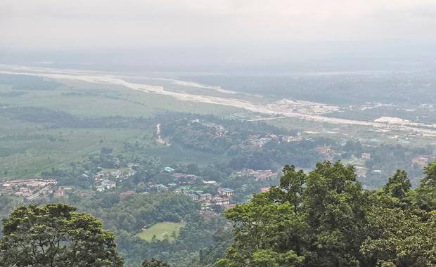 Local leaders seek solutions for cross-border meat smuggling in Samtse