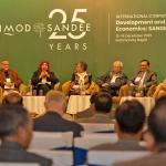 Dozens of Bhutanese researchers benefit from SANDEE