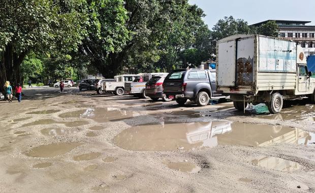 Samtse town gears up for long-promised facelift