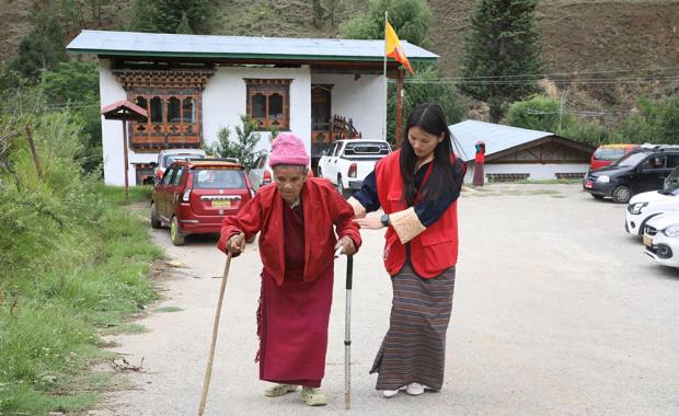 Royal Society for Senior Citizens bridges care gap as population ages