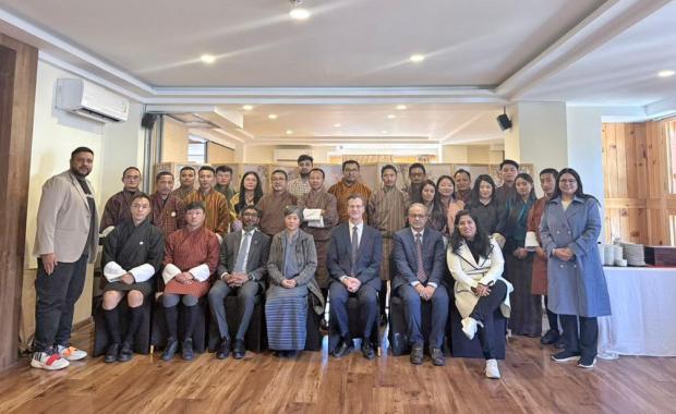 Bhutan and Canada partner to strengthen AI policy and governance
