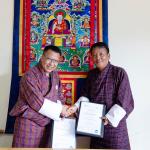 འབྲུག་སླར་འབྱུང་གློག་མེ་ལས་འཛིན་གྱིས་ འཇམ་སྦྱི་ཉི་དྲོད་ལས་འགུལ་གྱི་ ཁག་འབག་ལཱ་ རིག་གསར་བཟོ་སྐྲུན་ལུ་བྱིན་ཡོདཔ།