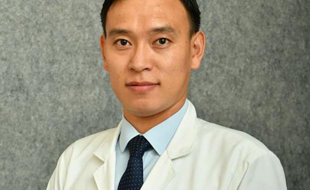 Nation’s first plastic, burns, and reconstructive surgeon