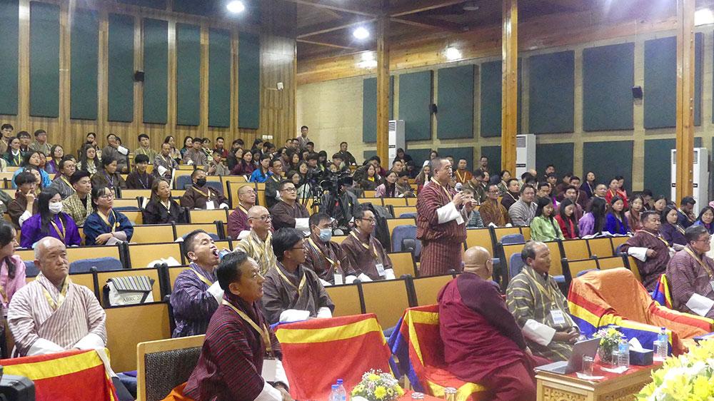 Conference highlights missing links between research, industry, and government