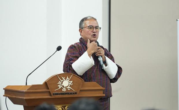 Symposium calls for compassion and collective action in mental health