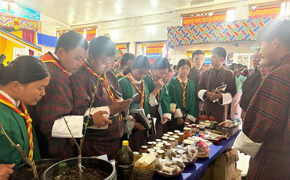 Rangjung TTI to introduce courses in AI, blockchain and cybersecurity