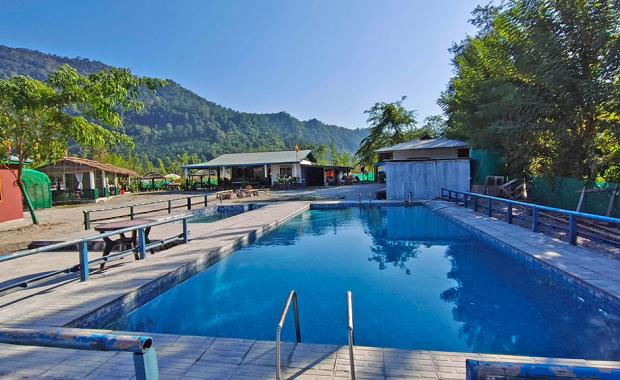 A quiet eco-tourism experiment in Tading