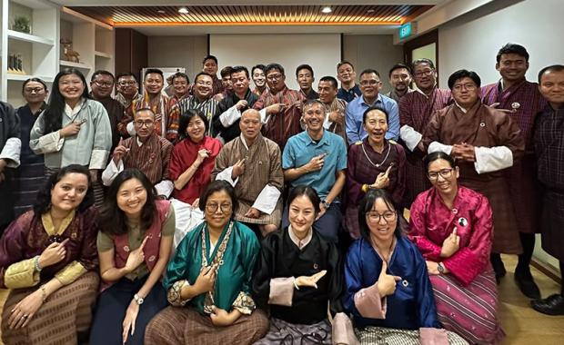 Terrama joins GMC to develop Bhutan’s green finance hub